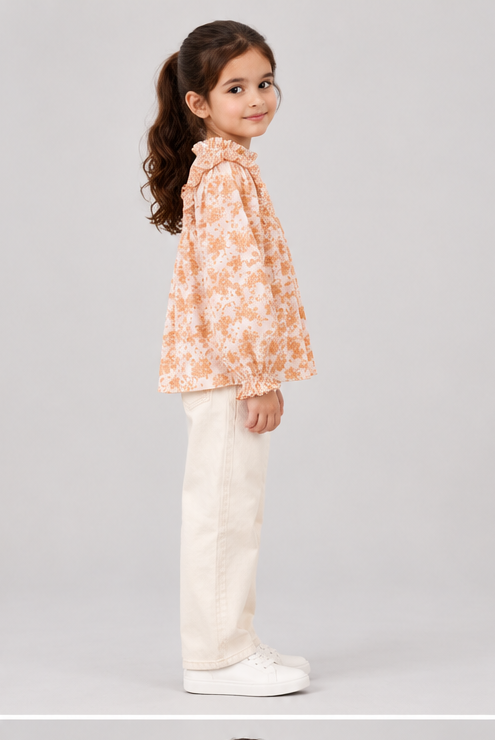 Gingersnaps gbl1607 right model image