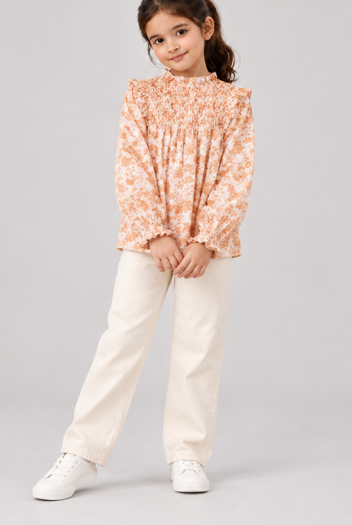 Gingersnaps gbl1607 lifestyle model image