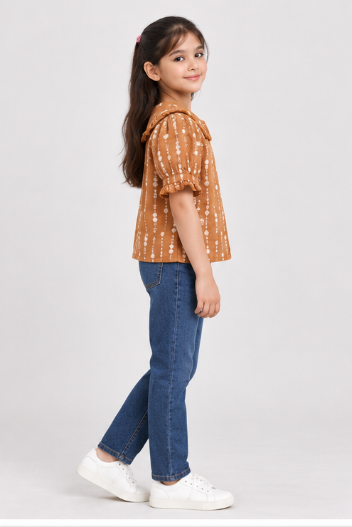 Gingersnaps gbl1611 right model image