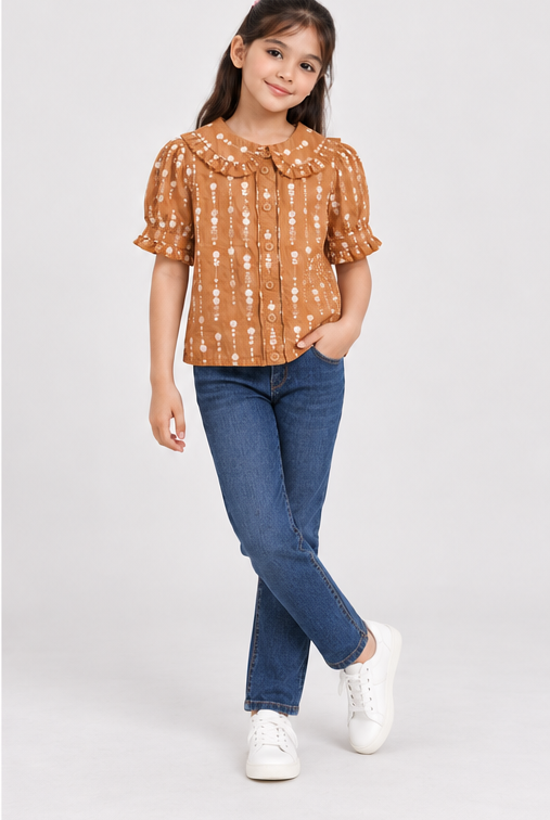 Gingersnaps gbl1611 lifestyle model image