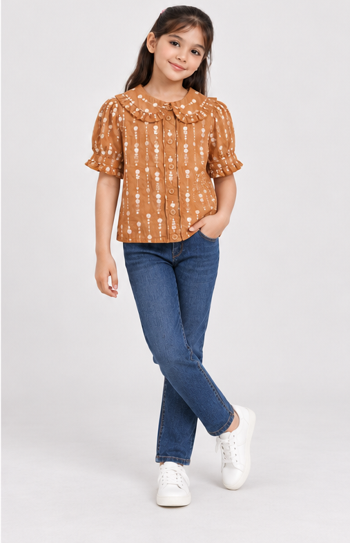 Gingersnaps gbl1611 lifestyle model image