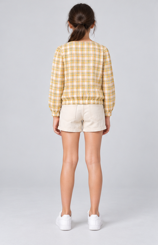 Gingersnaps gbl1613 back model image