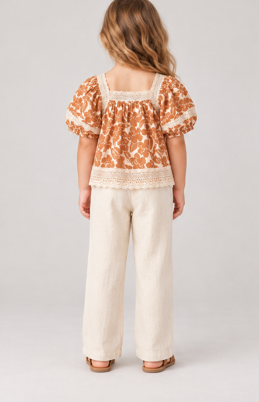 Gingersnaps gbl1630 back model image