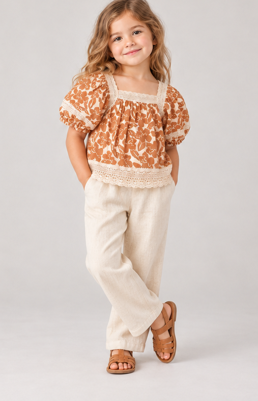 Gingersnaps gbl1630 lifestyle model image
