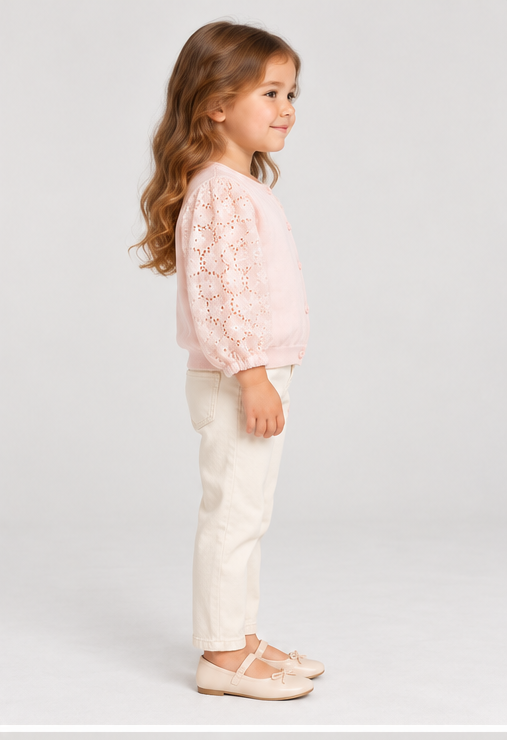 Gingersnaps gca0049 right model image