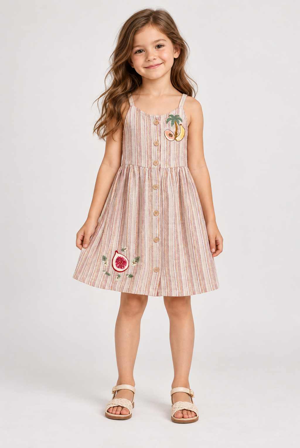 Gingersnaps gdr1689 front model image