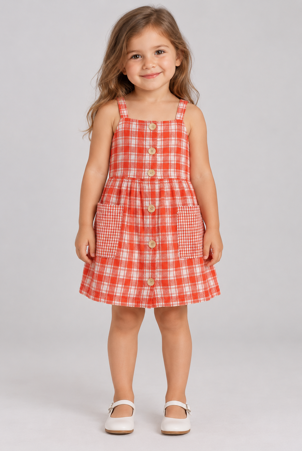 Gingersnaps gdr1735 front model image