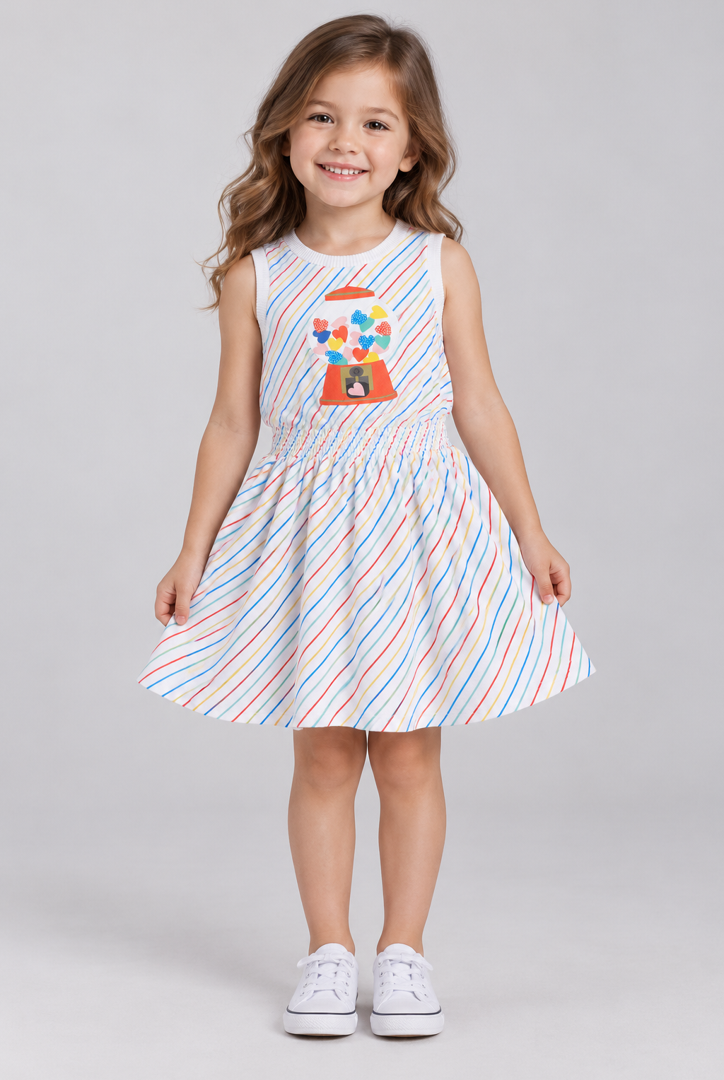 Gingersnaps gdr1743 front model image