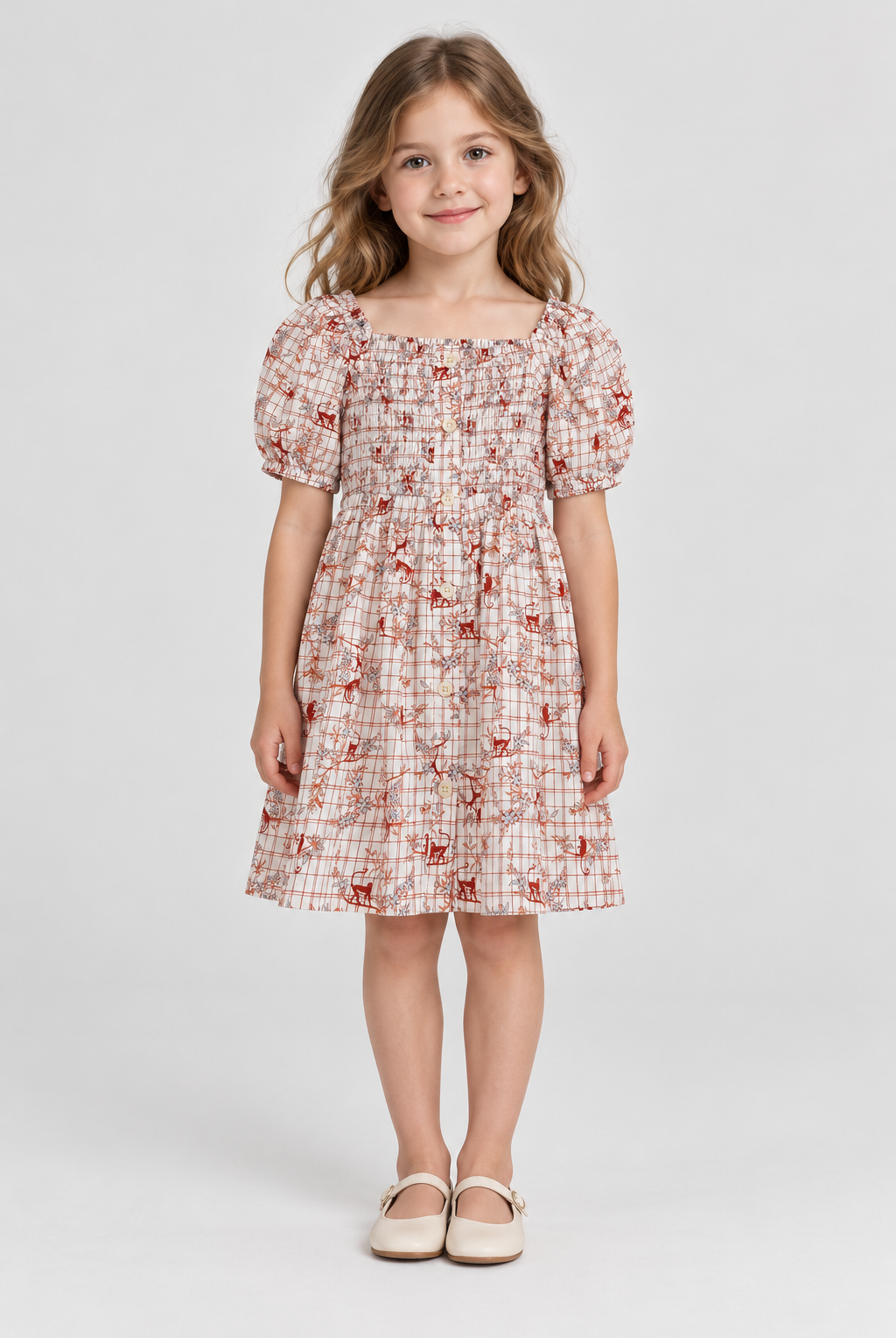 Gingersnaps gdr1824 front model image