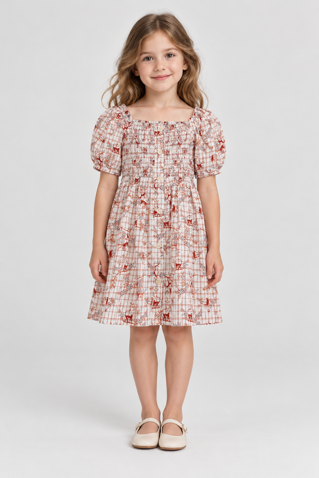 Gingersnaps gdr1824 front model image