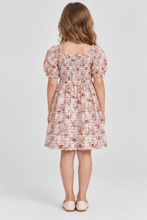 Gingersnaps gdr1824 back model image
