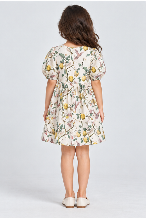 Gingersnaps gdr2118 back model image