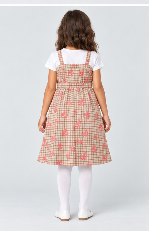 Gingersnaps gdr2187 back model image