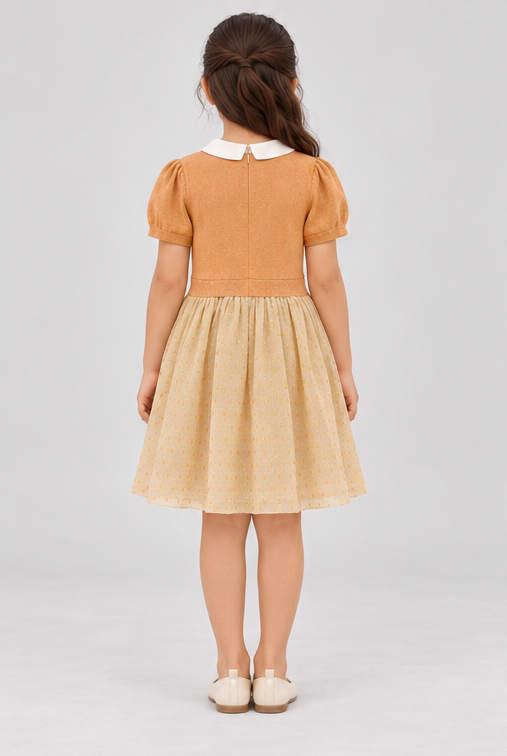 Gingersnaps gdr2203 back model image