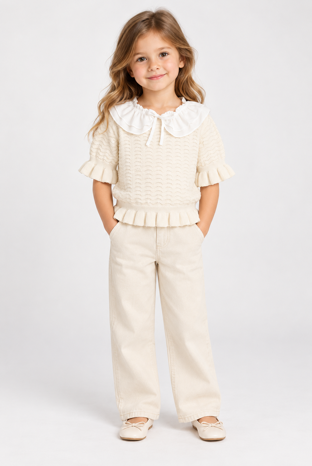 Gingersnaps gkbl14502 front model image