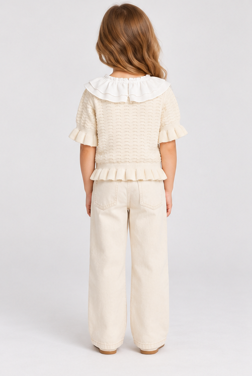 Gingersnaps gkbl14502 back model image
