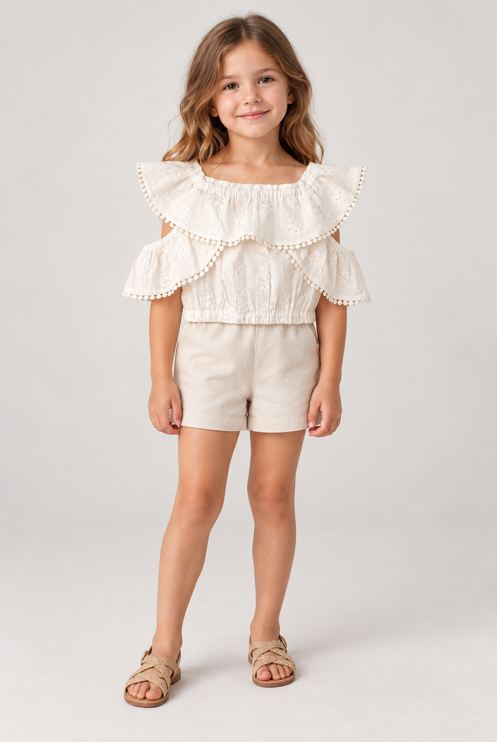 Gingersnaps gkbl15562 front model image