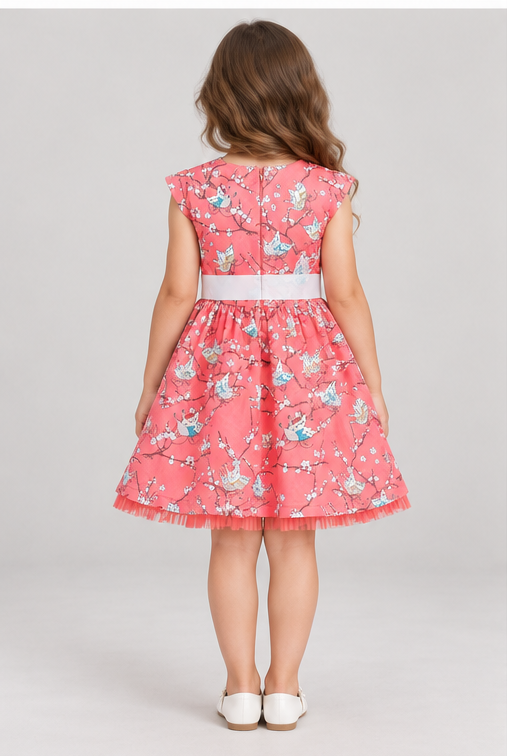 Gingersnaps gkdr1711 back model image
