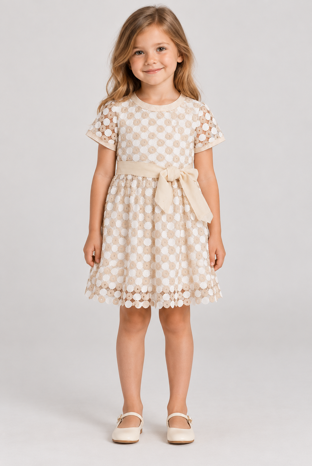 Gingersnaps gkdr1713 front model image