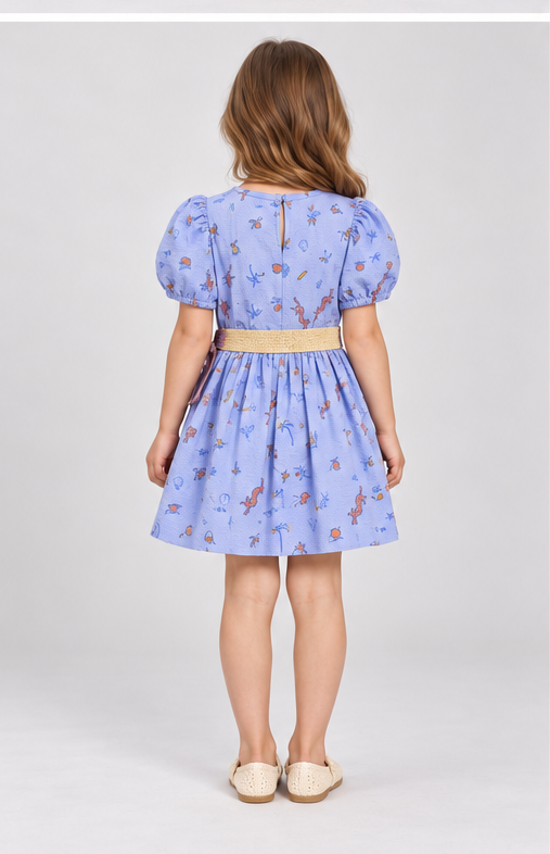 Gingersnaps gkdr1790 back model image