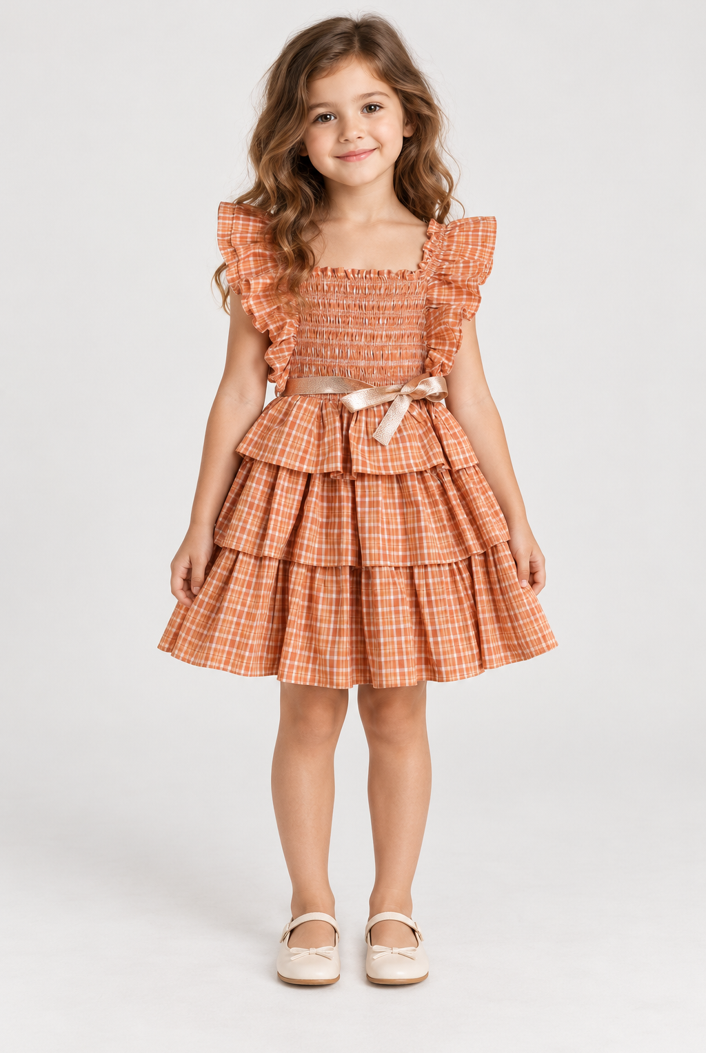 Gingersnaps gkdr20822 front model image