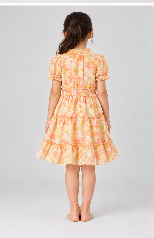 Gingersnaps gkdr22302 back model image