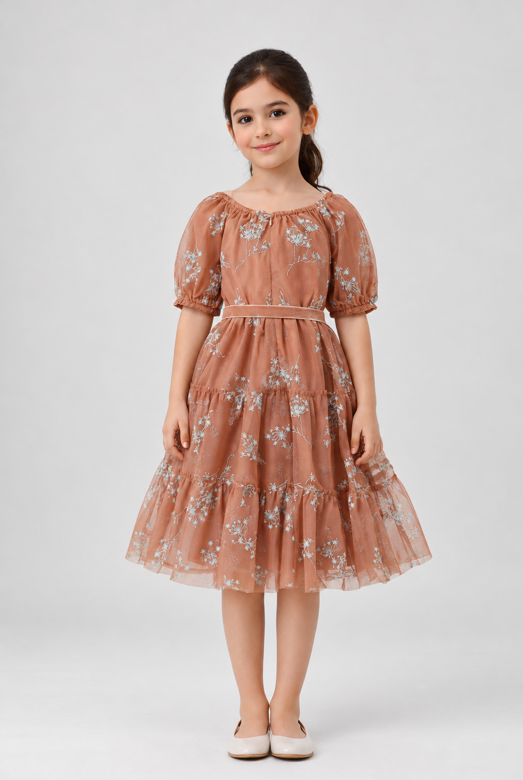 Gingersnaps gkdr22312 front model image