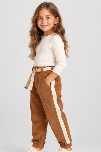Gingersnaps girls gkpa0450 left model photo