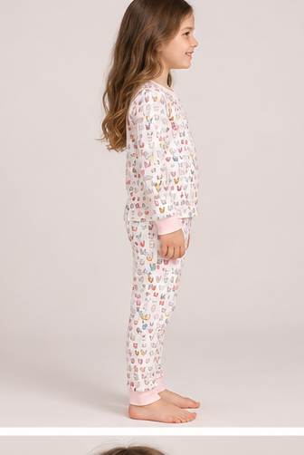 Gingersnaps girls clothing gkswpaset0004, right side view