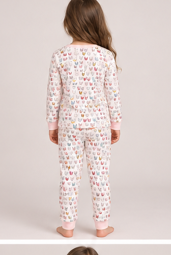 Gingersnaps girls clothing gkswpaset0004, back view