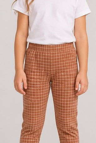 front view of Gingersnaps girls glg0241