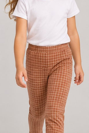 lifestyle view of Gingersnaps girls glg0241