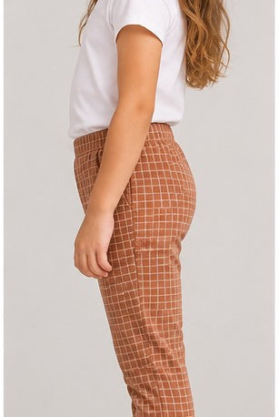 right view of Gingersnaps girls glg0241