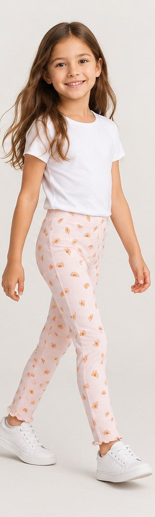 lifestyle view of Gingersnaps girls glg0274
