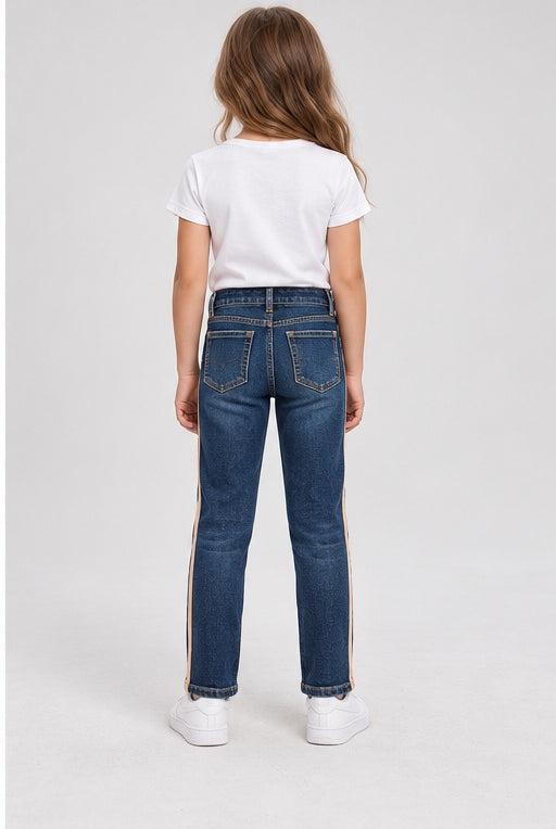 Gingersnaps girls' pants back model