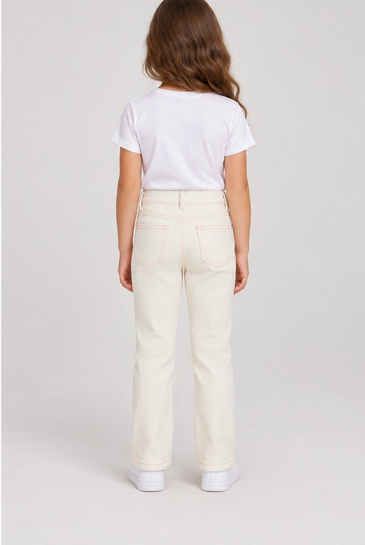 Gingersnaps girls' pants back model