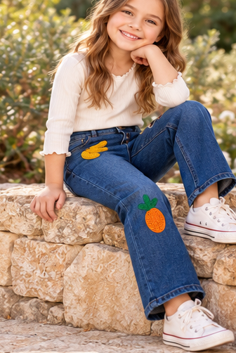 Gingersnaps girls pants gpa0421 lifestyle view