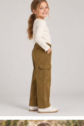 Gingersnaps gpa0476 girl model 03-right