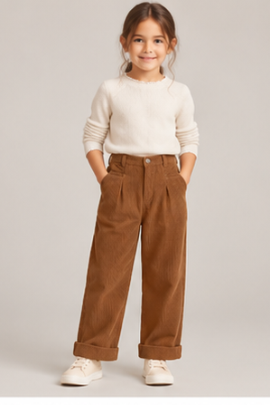 Gingersnaps gpa0477 girl model 01-front
