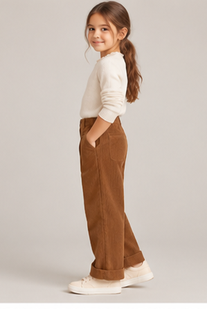 Gingersnaps gpa0477 girl model 02-left