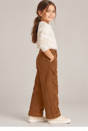 Gingersnaps gpa0477 girl model 03-right