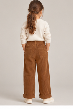 Gingersnaps gpa0477 girl model 04-back