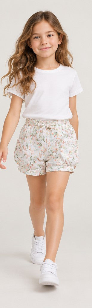 lifestyle view of Gingersnaps girls gsh0501