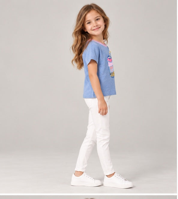 Gingersnaps gts0938 left girl model image