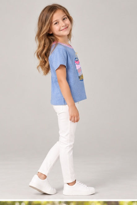 Gingersnaps gts0938 right girl model image
