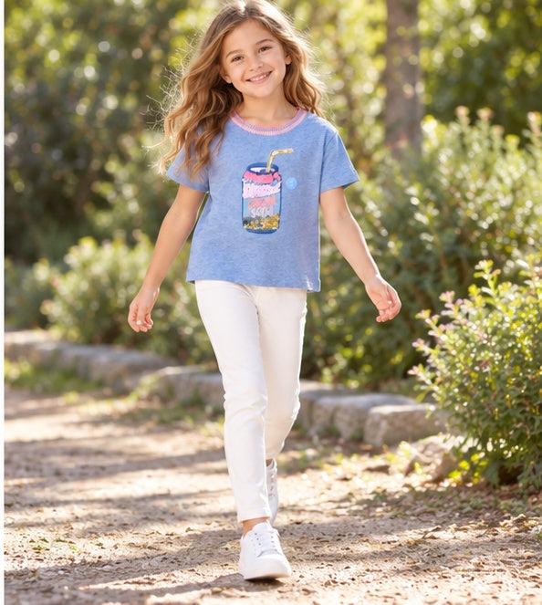 Gingersnaps gts0938 lifestyle girl model image