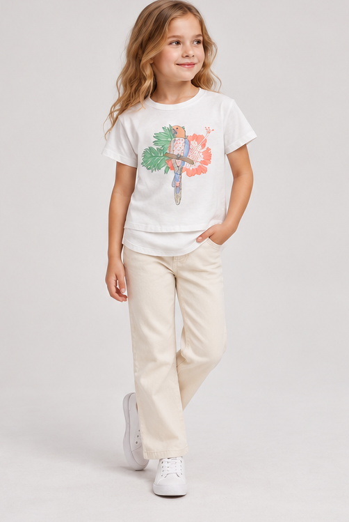 Gingersnaps gts1021 lifestyle model image