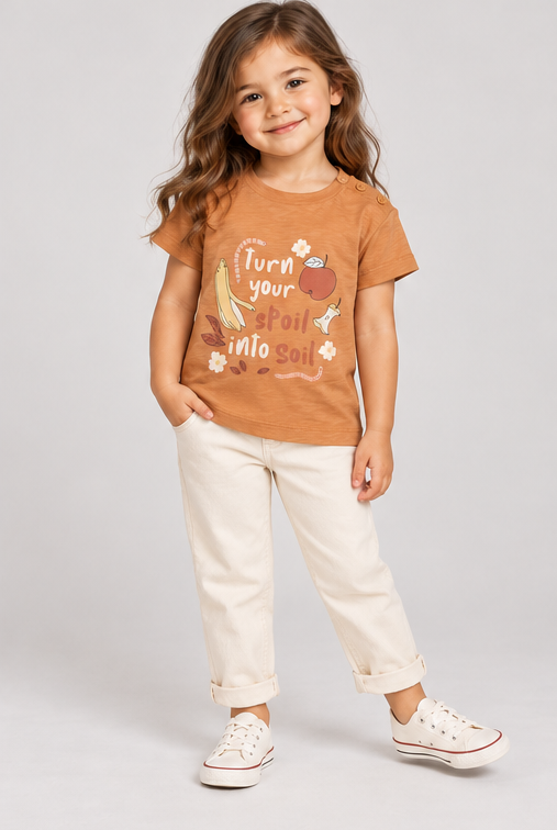 Gingersnaps gts1053 lifestyle model image