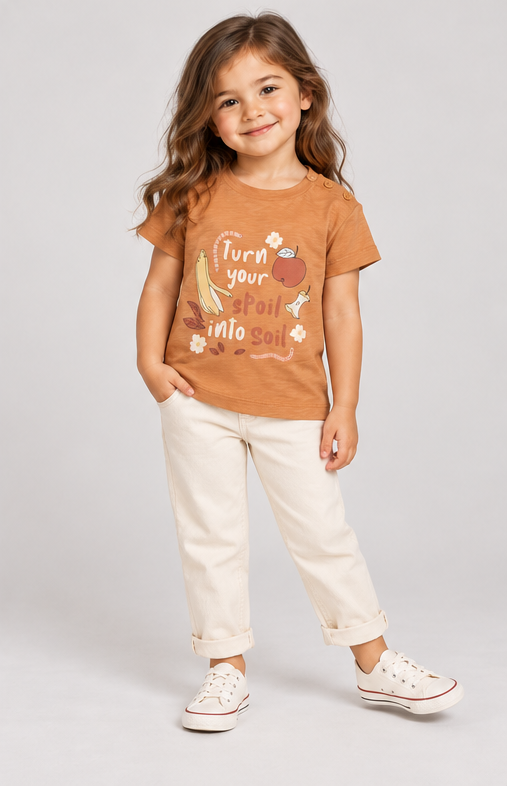 Gingersnaps gts1053 lifestyle model image