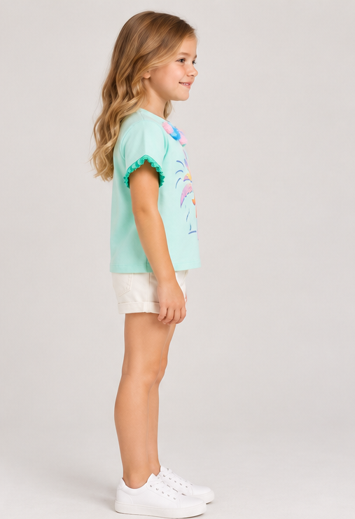 Gingersnaps gts1083 right model image